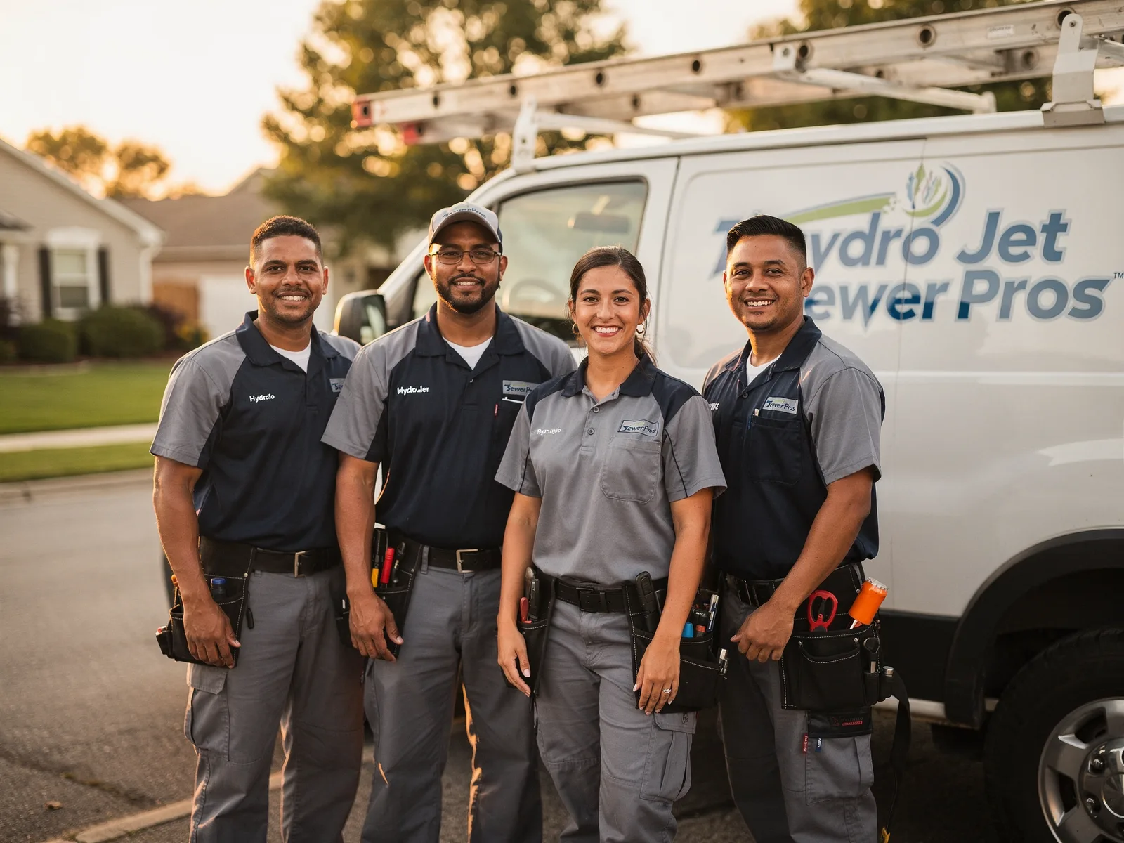 Hydro Jetting company in Savoy, TX