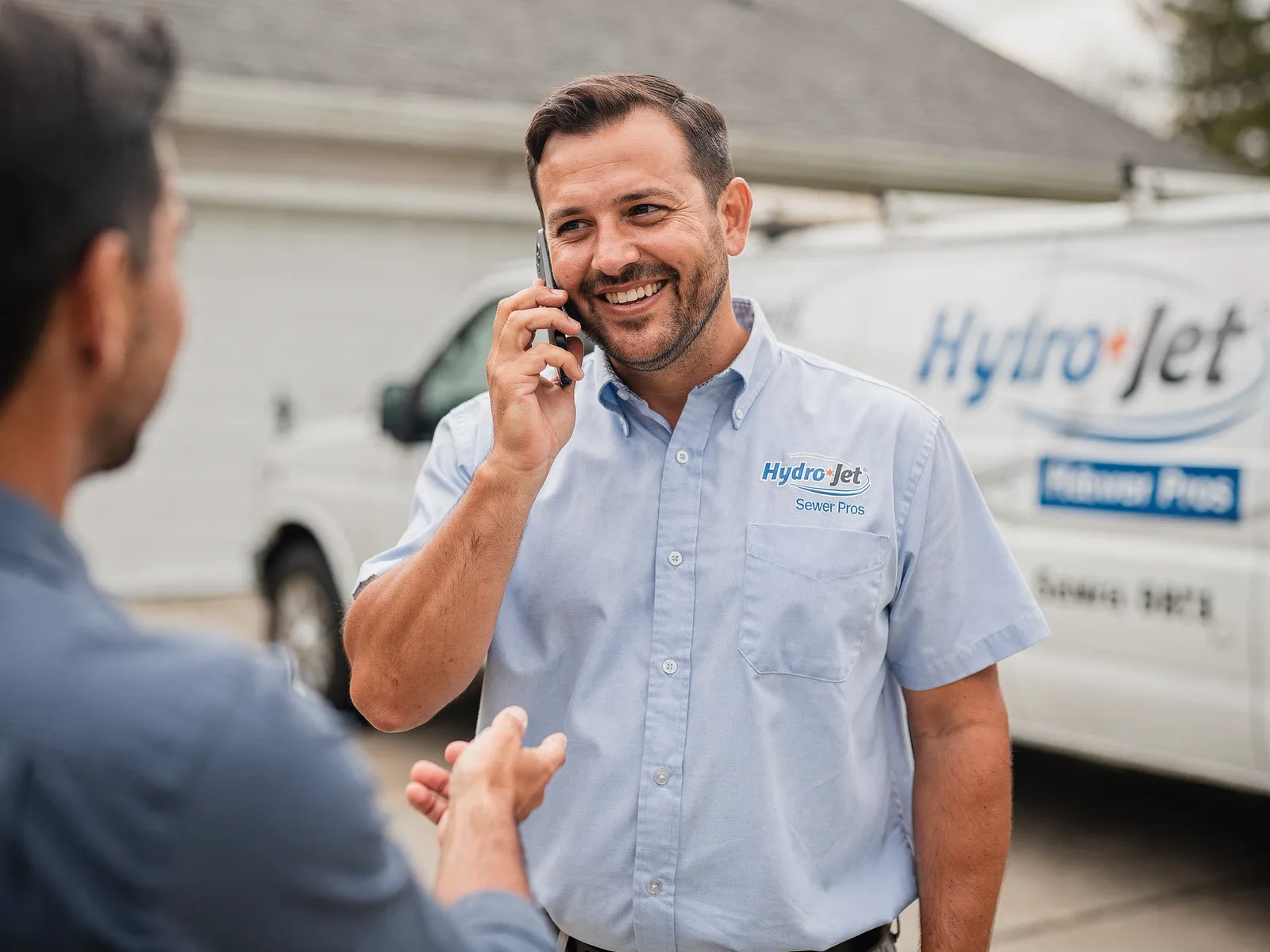 Hydro Jetting Savoy, TX FAQs