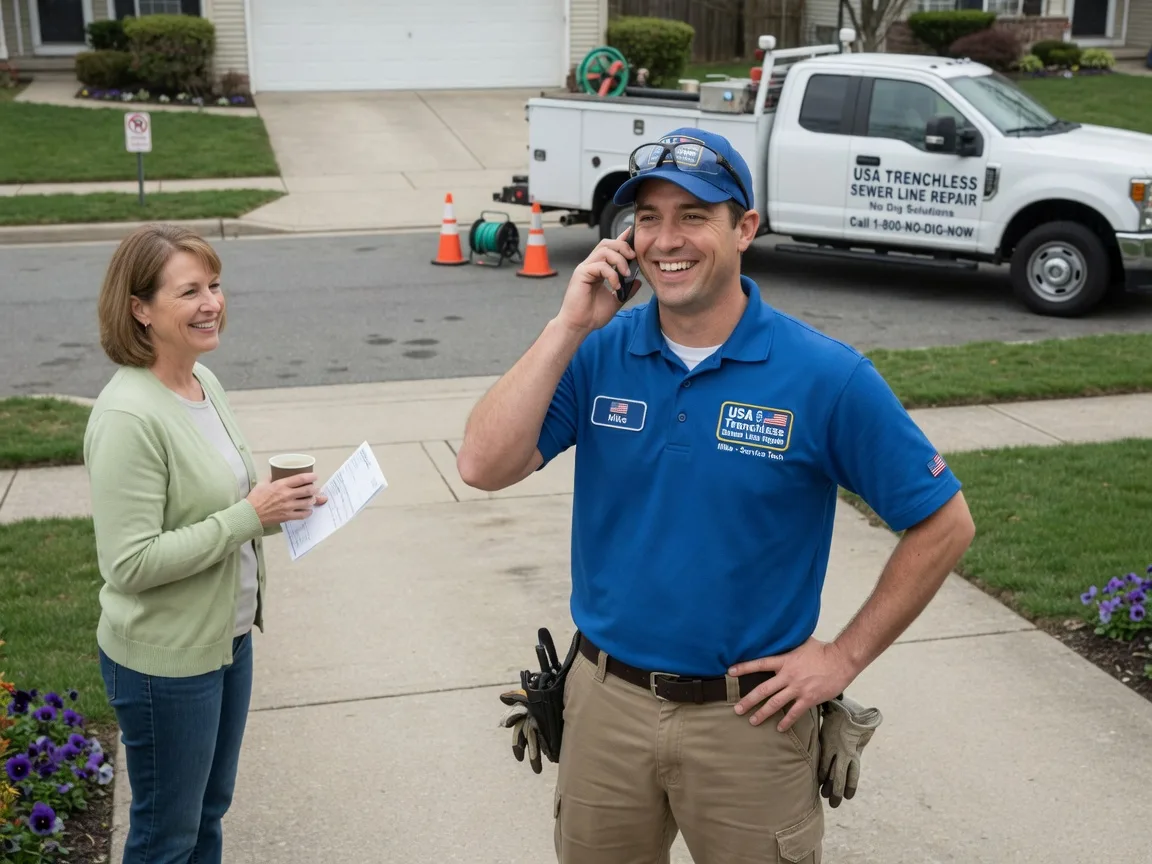 Sewer Line Repair Savoy, TX FAQs