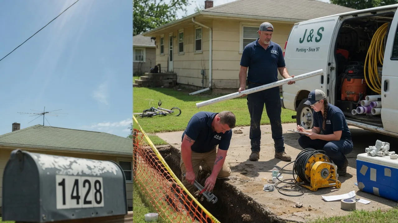 Sewer Line Repair in Savoy, TX near me